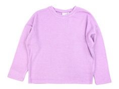 Name It violet tulle knit blouse